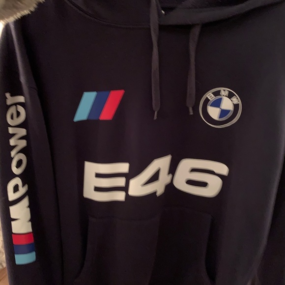 BMW Hoodie - Picture 1 of 2